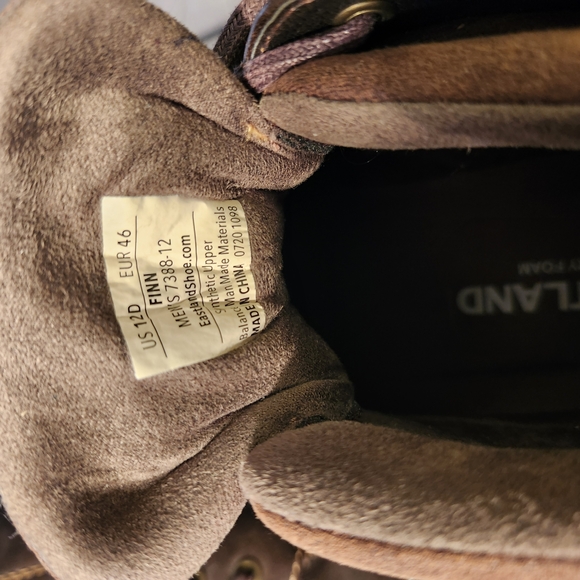 Men Shoe Boot - Picture 2 of 6